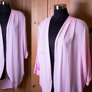 Light Pink Cardigan